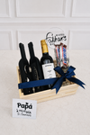 Box Vino Celebración a Papá