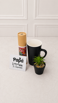 Box Coffee & Cute Panda