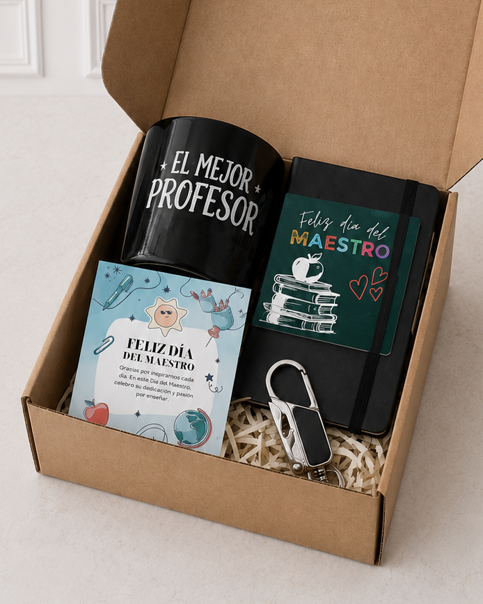 BOX Súper  Profesor