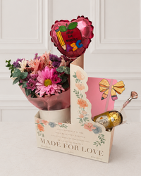 Box Flores Profesora