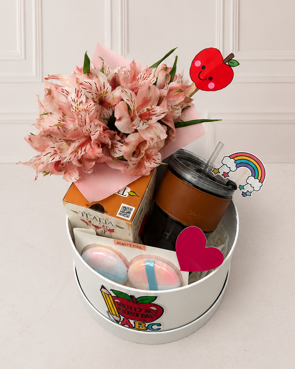 Box Astromelias Teacher
