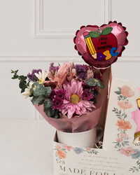 Box Flores Profesora
