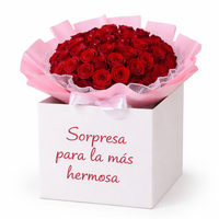 Caja Sorpresa Novia