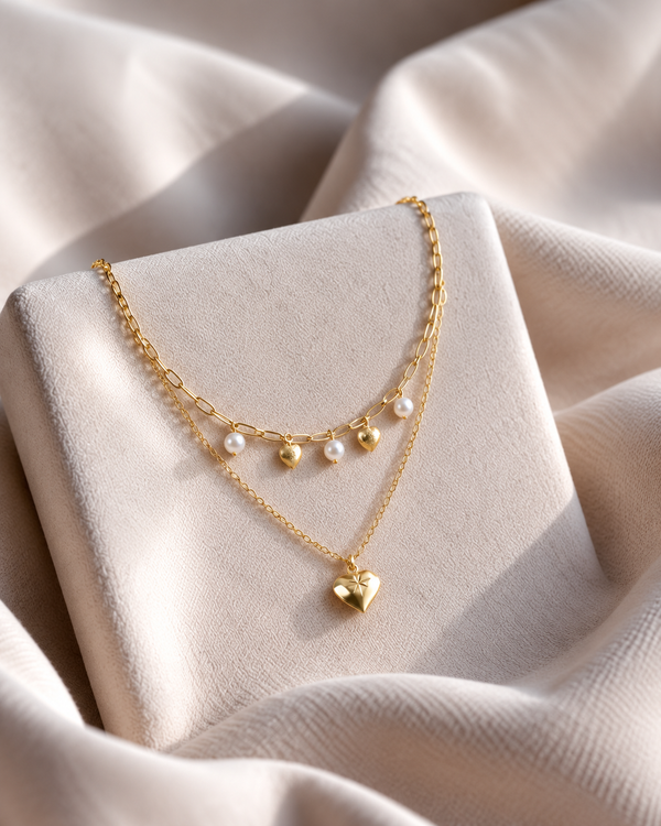 Collar Amor Verdadero