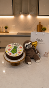 Pack Naked Cake + Oso Perezoso