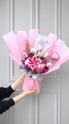 Ramo Floral Maquillaje