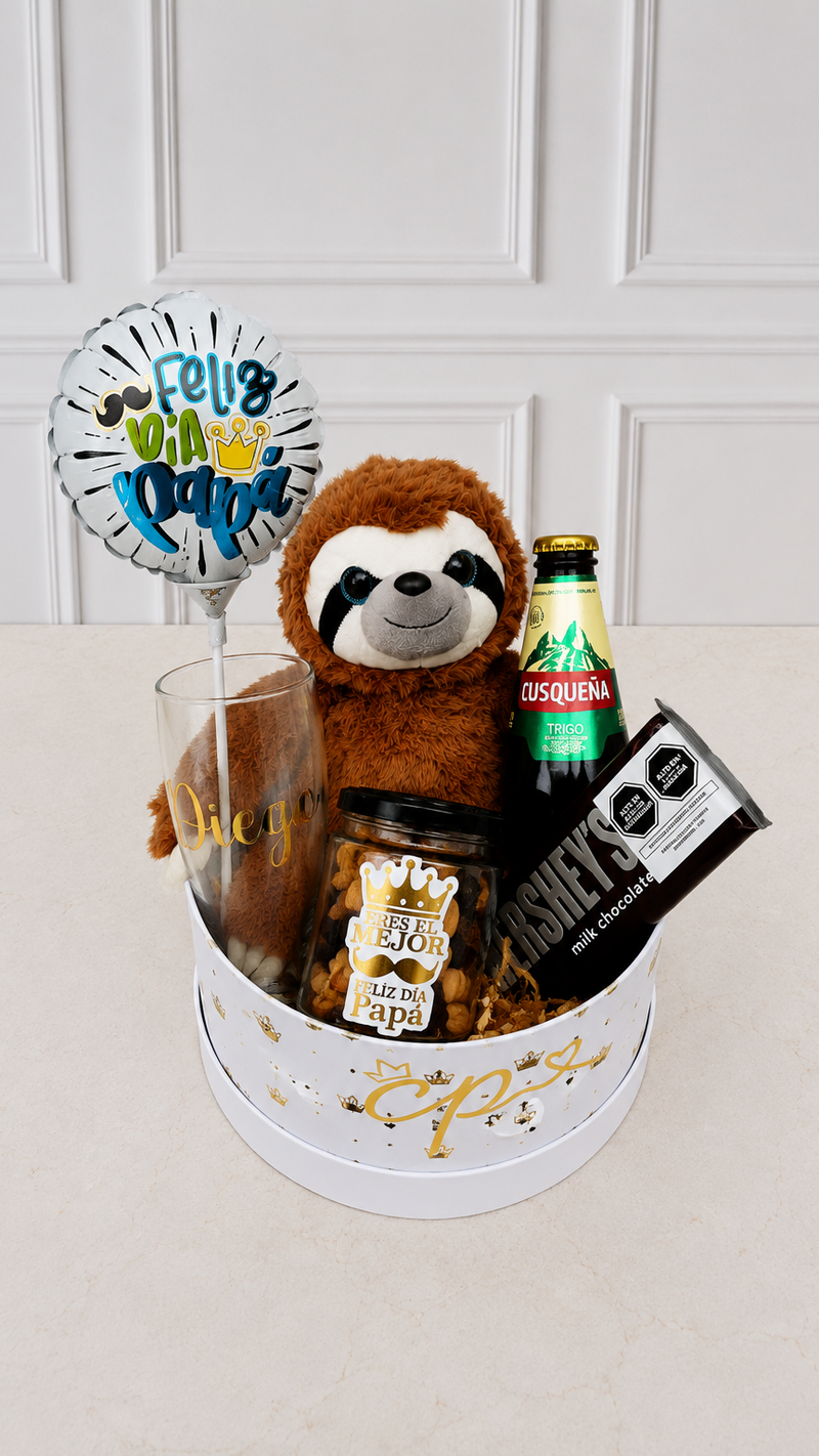 Box Perezoso & Cerveza