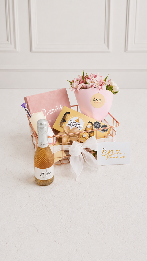 Gift Box Bienvenida