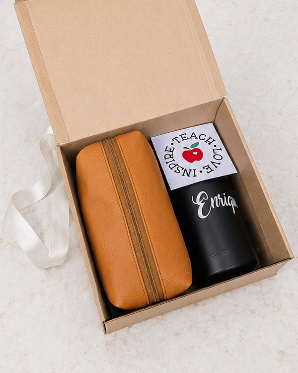 Gift Box Teacher Love