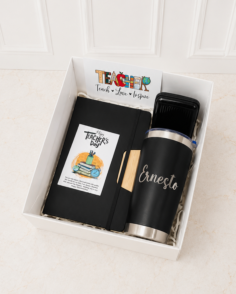Gift Box El Profe Power