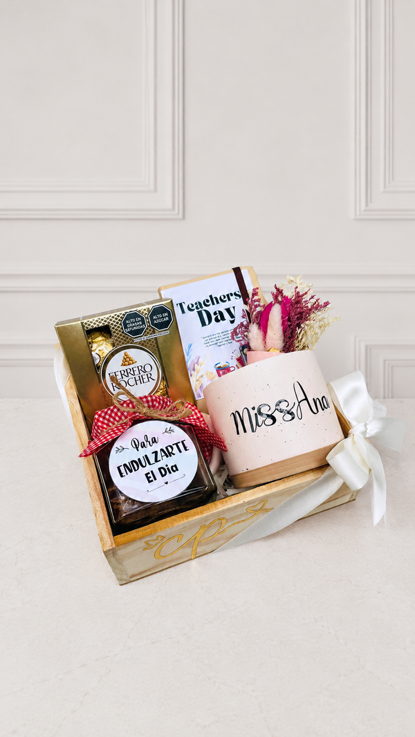 Gift Box La mejor Miss