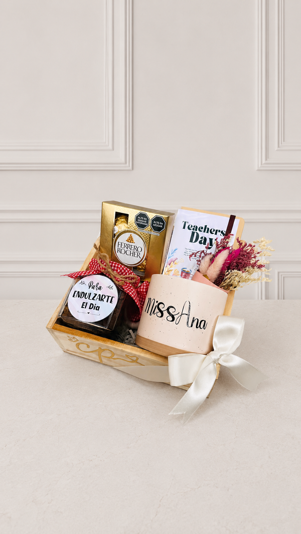 Gift Box La mejor Miss
