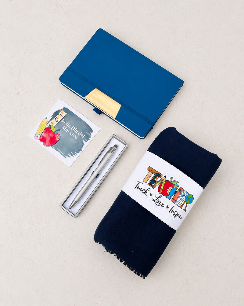 Gift Box Detalle Ideal profesor