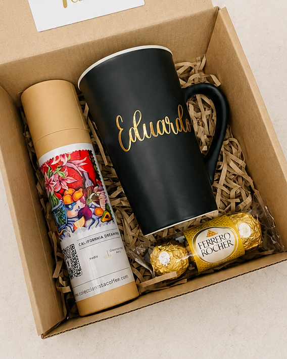 Gift Box Coffee Break
