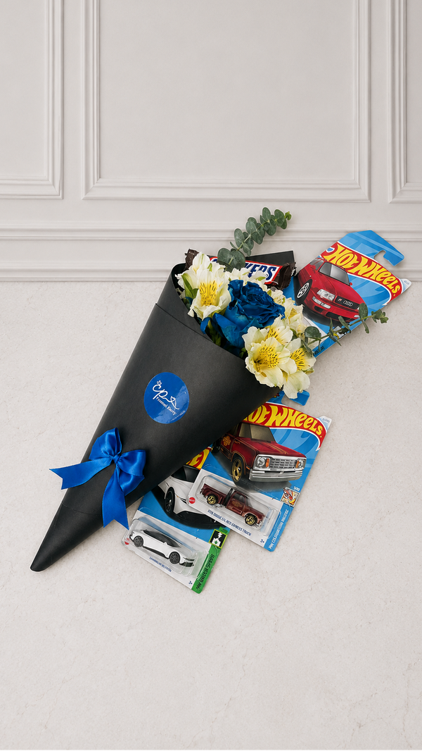 Conito Hotwheels Especial