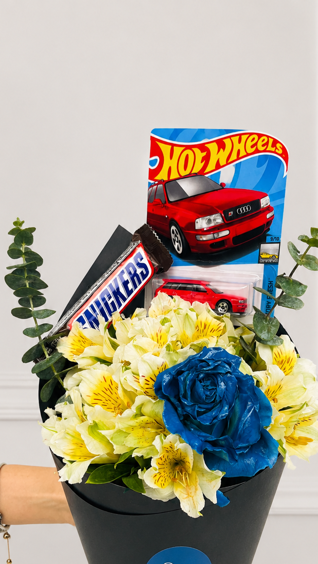 Conito Hotwheels Especial