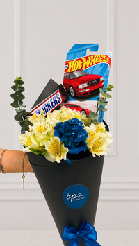 Conito Hotwheels Especial