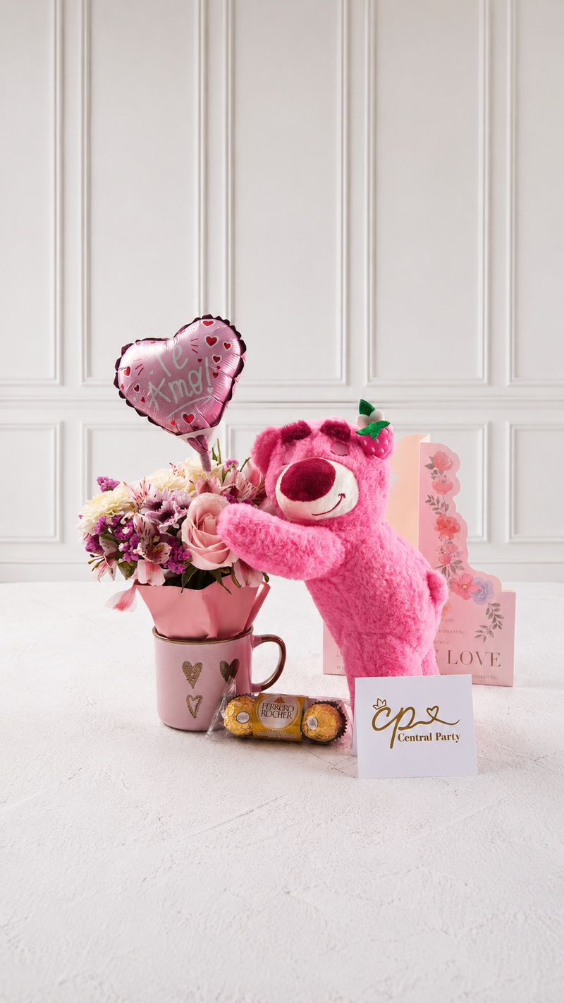 Box Lotso Love