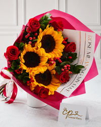 Ramo Amanecer Girasol