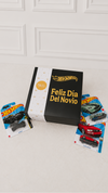 My Hotwheels Box Negro Exclusivo