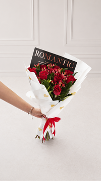 Ramo Corazón Romántico