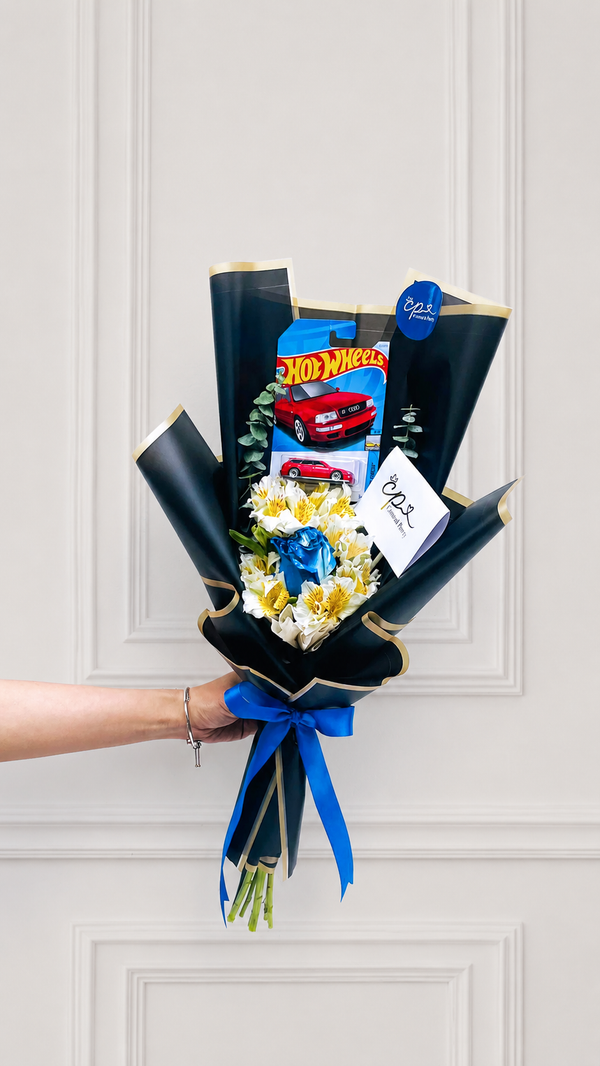 Ramo Hotwheels Clásico