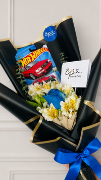 Ramo Hotwheels Clásico