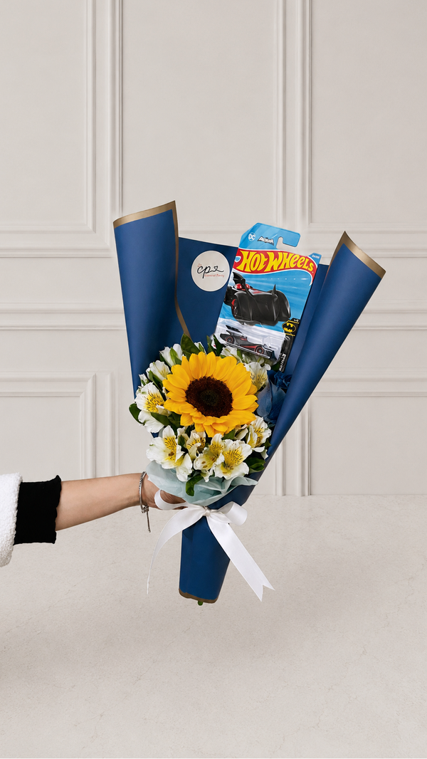 Girasoles Hotwheels Special