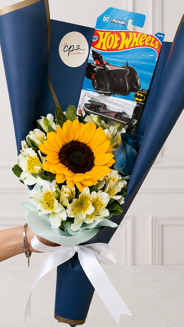 Girasoles Hotwheels Special