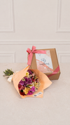 Pack Box y Ramito de flores