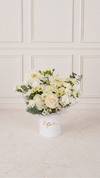 Mini Box Flores Blancas