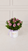 Box 12 Rosas Violetas