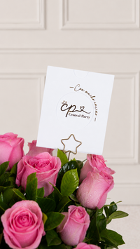 Box 12 Rosas Rosadas