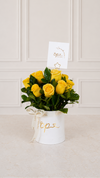 Box 12 Rosas Amarillas