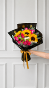 Ramo Girasoles y Rosas Graduación