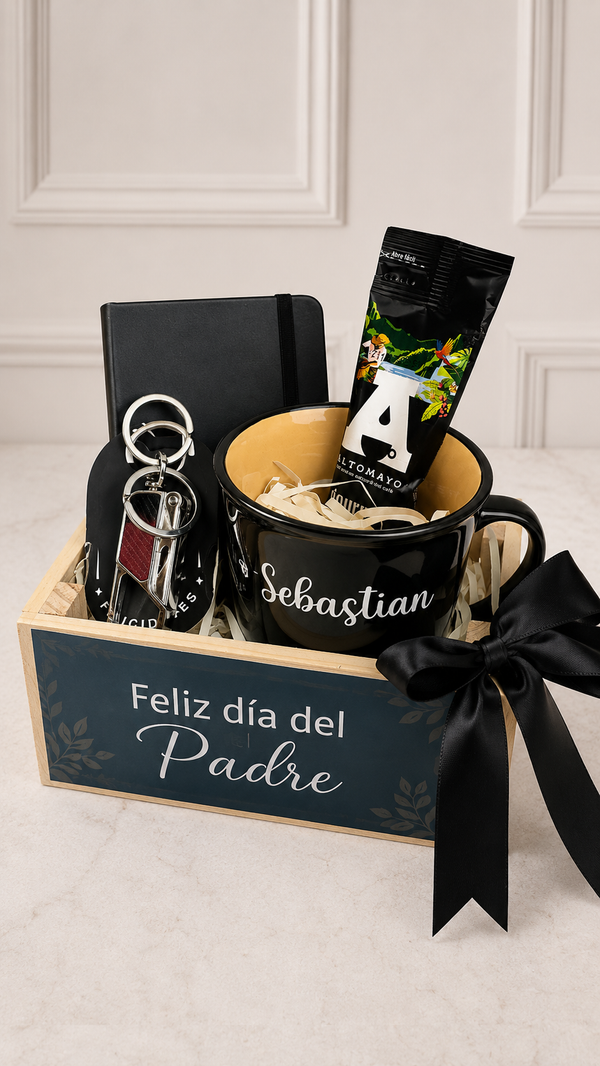 Box Taza Altomayo Papá