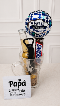 Detalle Copa con Coronita