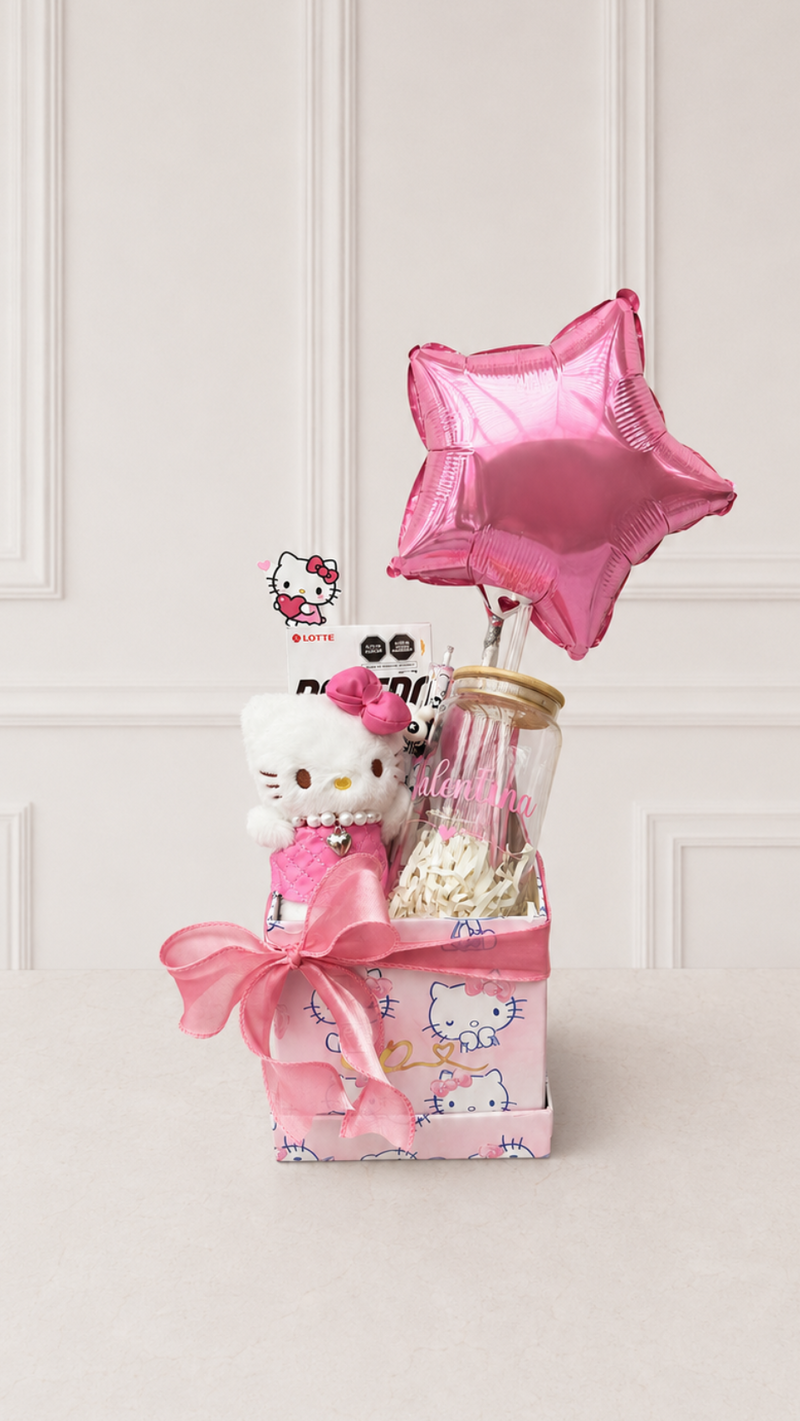 Box Hello Kitty