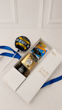 Box el mejor Papá Hotwheels