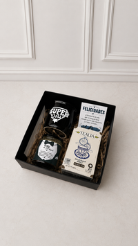 Box Exclusivo Papá y Té