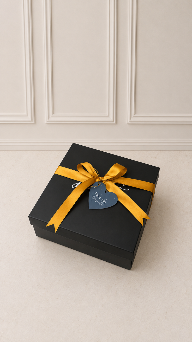 Box Exclusivo Papá y Té