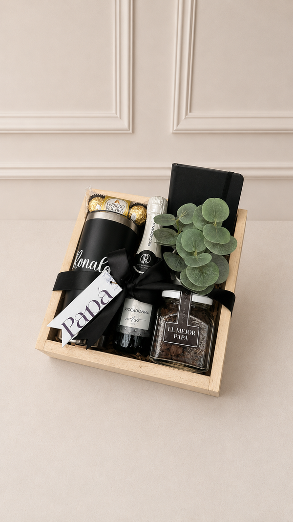 Box Premium para Papá