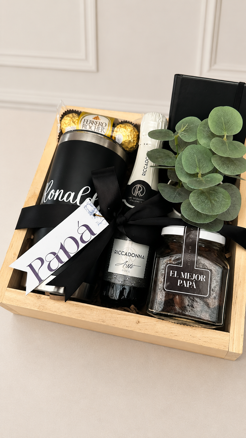 Box Premium para Papá
