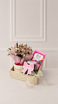 Box Primavera Teacher