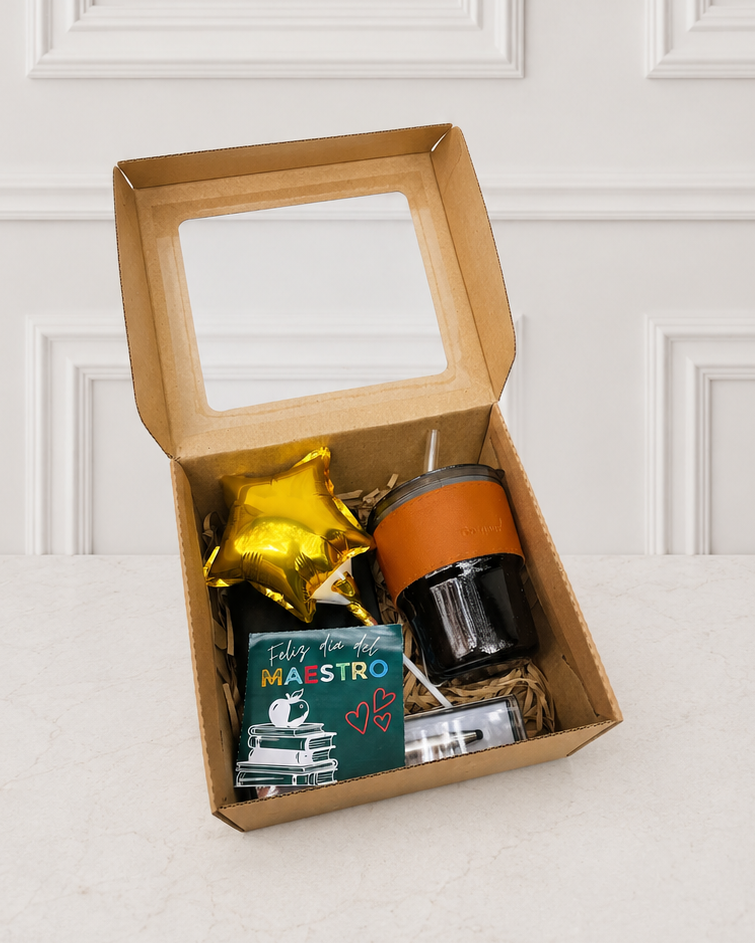 Gift Box El regalo ideal