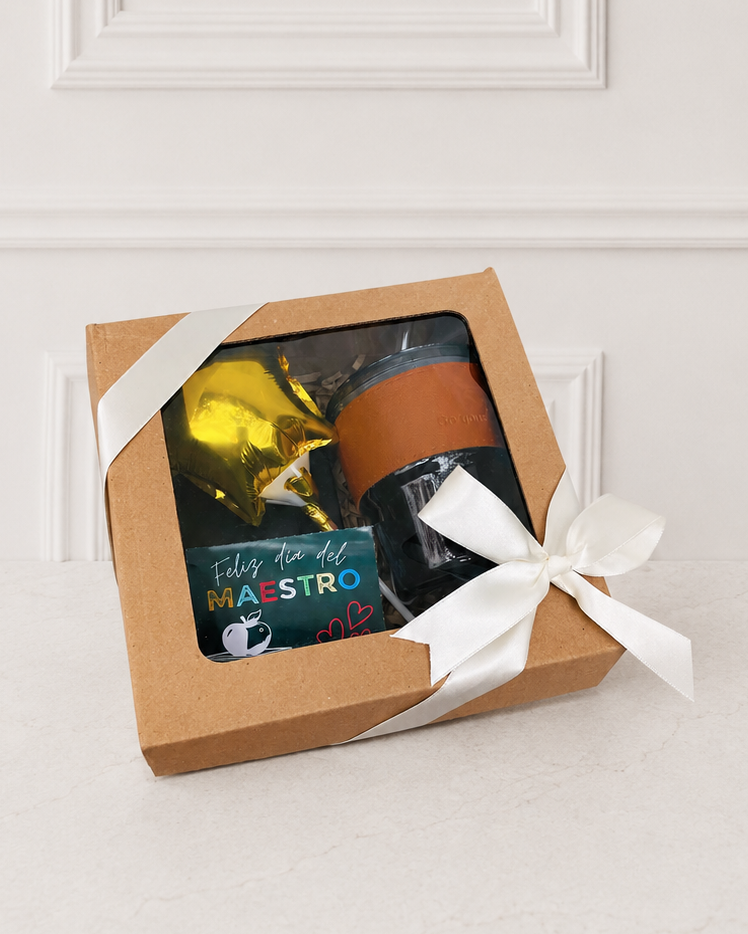 Gift Box El regalo ideal