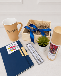 Gift Box Coffee Time Profesor