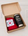 Gift Box Teacher Vibes
