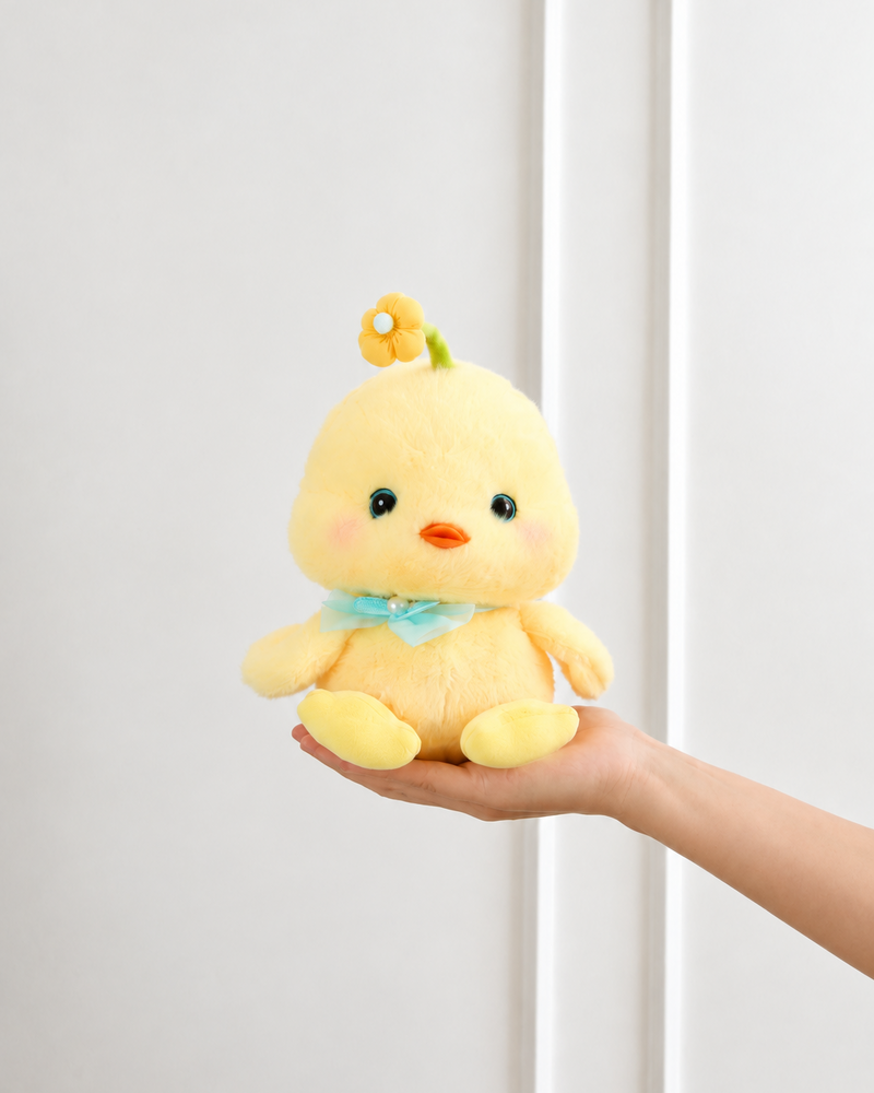 Pack Patito Flores Amarillas