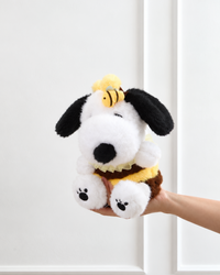 Pack Snoopy Abejita y Girasoles